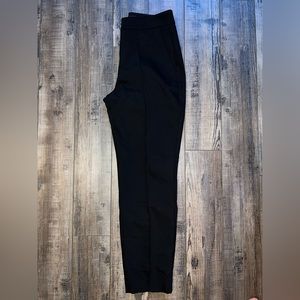 Express High Rise Ankle Stretch Pants